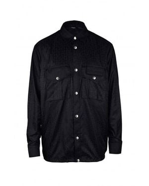 Balmain Shirt - Blue