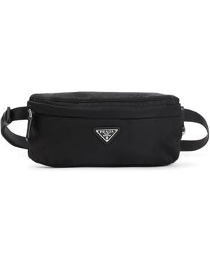Prada Gürteltasche - Schwarz