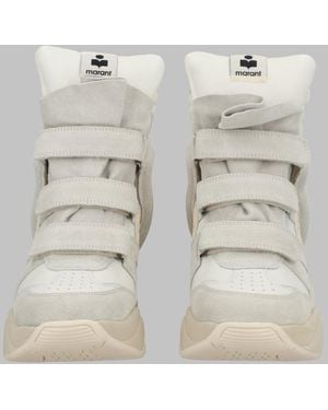 Isabel Marant Elegant Boots - Natural