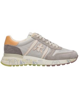 Premiata Trainers - Grey