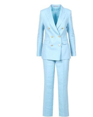 Tagliatore Dresses - Blue