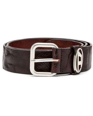 DIESEL Courroies - Marron
