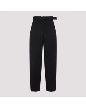 Bottega Veneta Trousers - Black