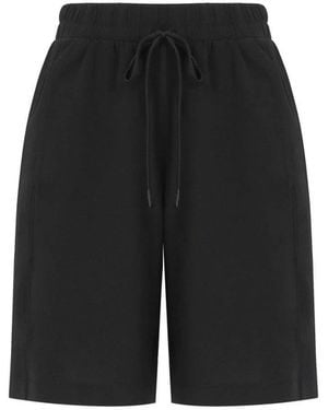 Weekend by Maxmara Salpa Bermuda Shorts - Black