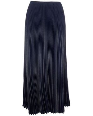 Fabiana Filippi Long Skirt - Blue