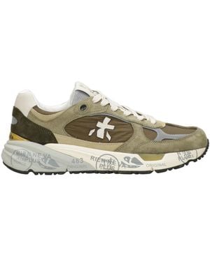 Premiata Sneakers - Green