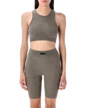 Essentials x Fear Of God Top - Grijs