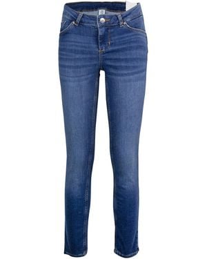 Liu Jo Jeans Skinny Blu Scuro - Blau