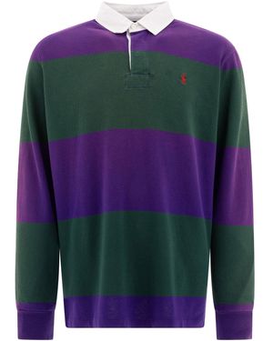Polo Ralph Lauren "Rugby" Poloshirt - Grün