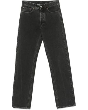 MM6 by Maison Margiela Trousers 5 Pockets - Grey