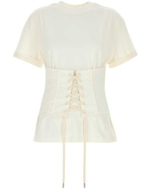 McQueen Jersey - White