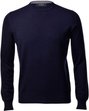Gran Sasso Pullover - Blau