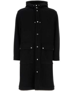 Aspesi Oversize Jacket - Black