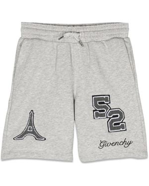 Givenchy Bermuda Paris - Blanc