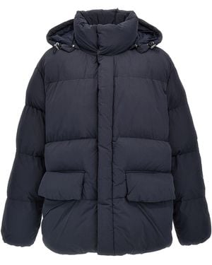 BOSS Celvie Piumini, Parka, Giacche Casual - Blue