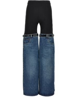 Coperni 'Hybrid' Pants - Blau