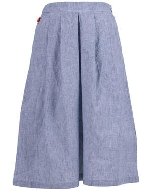 AO76 Mädchenröcke Sara Rock Elijah Ol - Blau