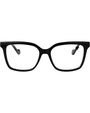 Liu Jo Acetate Glasses - Black