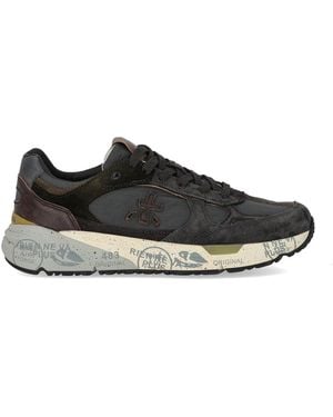 Premiata Mase25 8427 Sneaker - Black
