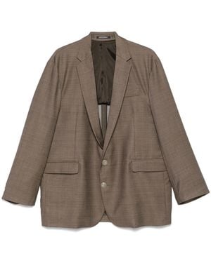 Emporio Armani Blazer - Brown