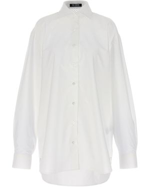 Raf Simons Cotton Poplin Shirt - Weiß