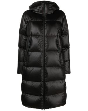 Peuterey Selectrinic Ripstop Puffer Coat - Zwart