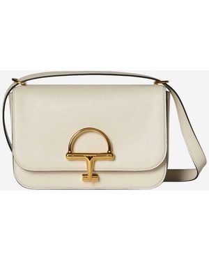 Gucci Siena Kleine Umhängetasche - Natur