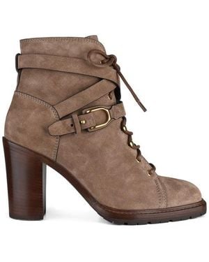 Ralph Lauren Evarista Boots - Brown