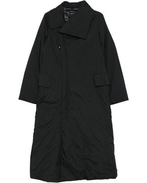 Y-3 W Padded N Coat - Black