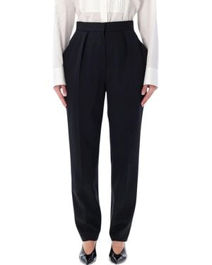 Balmain Hose Schwarz