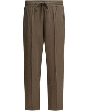 Altum Trousers - Multicolour