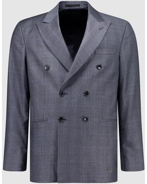 AUTORE Suit Redford Basquiat - Blue