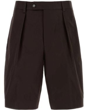 BOSS Shorts-262_Db - Grey