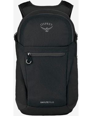Osprey Daylite Plus-rugzak - Zwart