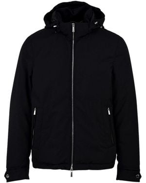 Moorer Coats - Black