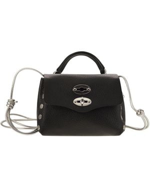 Zanellato Postina Daily Night Sbaby - Black