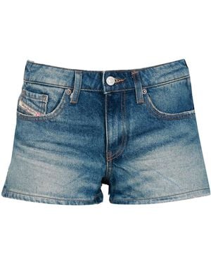 DIESEL Shorts - Blau