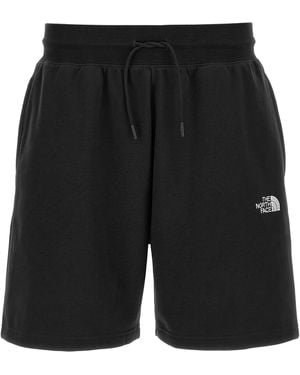 The North Face Essential Relax Bermuda And Short - Black