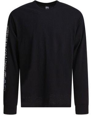 Stussy T-shirts - Bleu