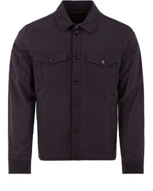 Moorer Coats - Blue