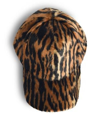 Stand Studio 'Cyrene' Cap in Animier Modacrylic - Mehrfarbig