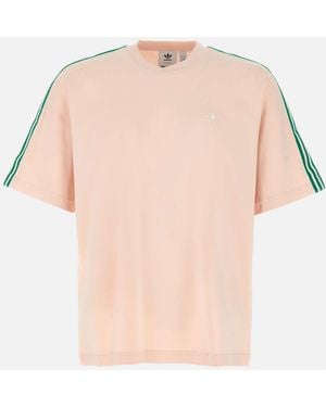 adidas Wb Nautical T Shirt - Natural