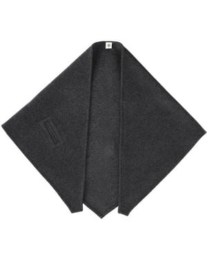 THE GARMENT "clooney" Scarf - Black