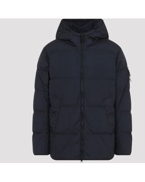 Stone Island Jacke - Blau