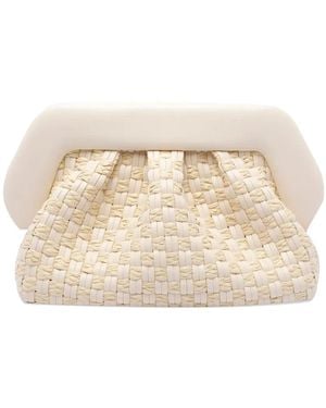 THEMOIRÈ Bios Micro Handtas - Naturel