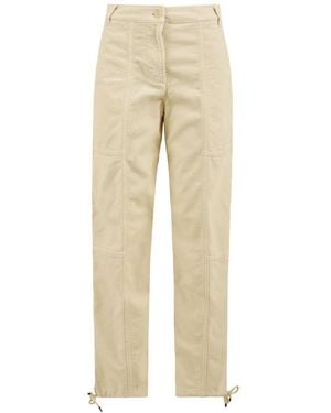 Aspesi Trousers - Natural