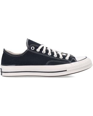 Converse Chuck 70 Ox Low-Top Trainers - Blue