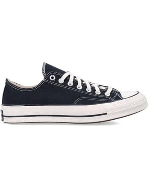 Converse Turnschuhe schwarz - Blau