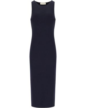Max Mara Vetusta Dress - Blue