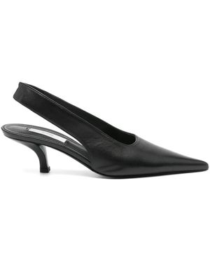 TOTEME Klassieke 55 Mm Sandalen - Zwart